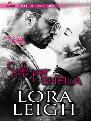 cover image of Solo per Sheila